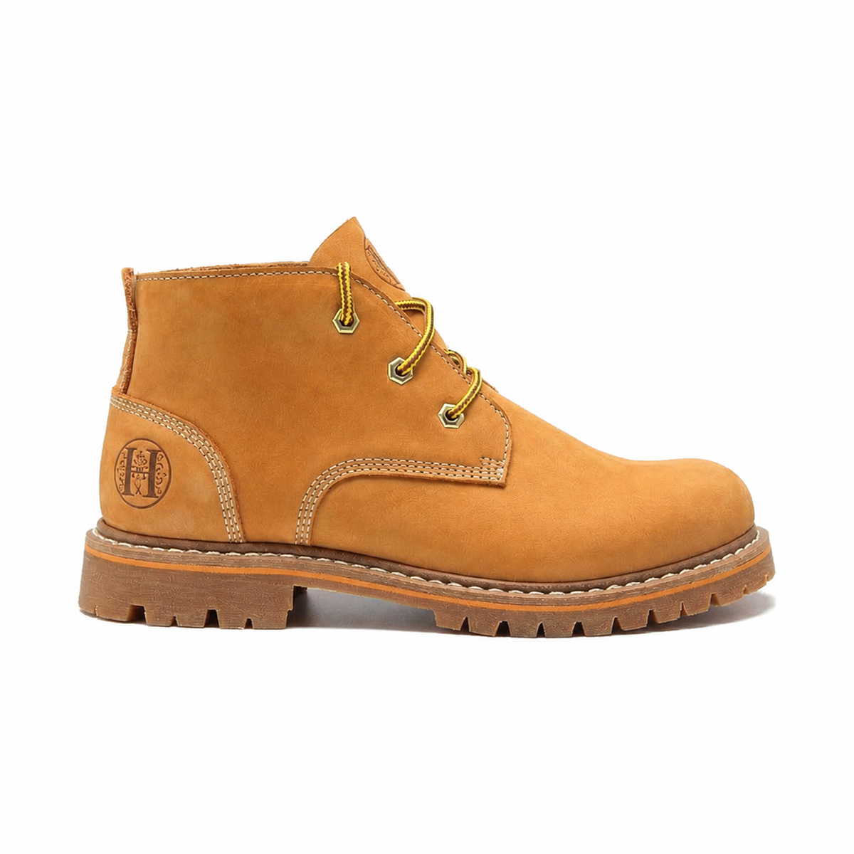 HANDMEN Soft Toe Chukka Boot5" - H82103