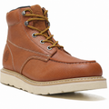 HANDMEN Soft and Moc Toe Wedge Work Boot - HVB302