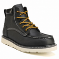 HANDMEN Soft and Moc Toe Wedge Work Boot - HVB304