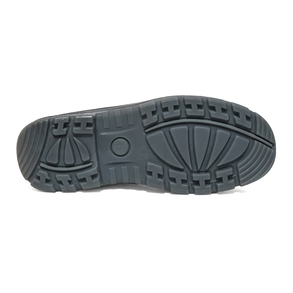 HANDMEN 61N01BK-EE slip resistant outsole detail