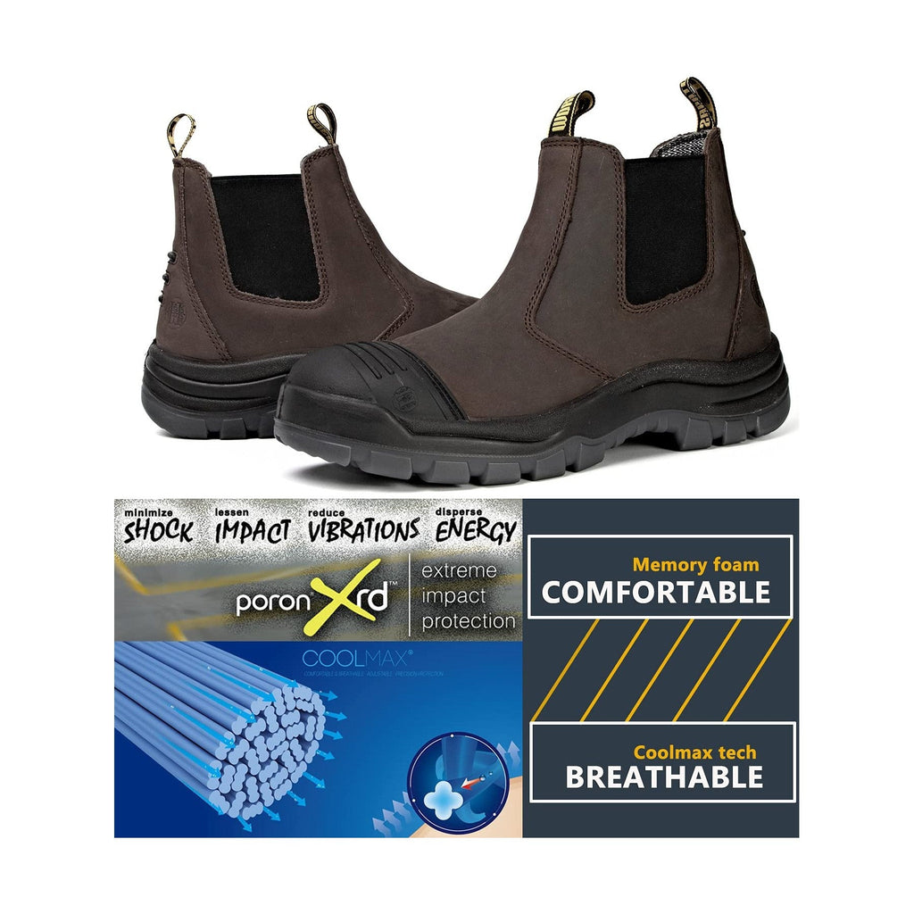 HANDMEN COF comfort and breathable protection feature panel - COF822