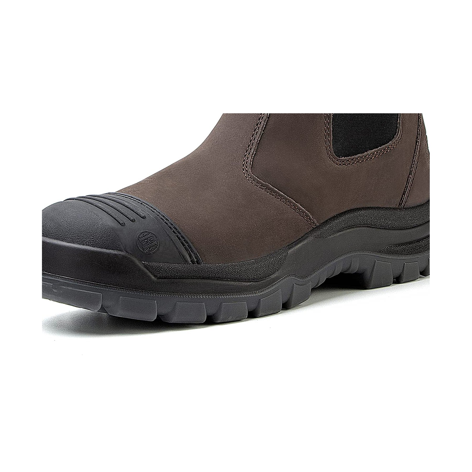 HANDMEN COF822 Composite Toe Chelsea Work Boot – HandMen