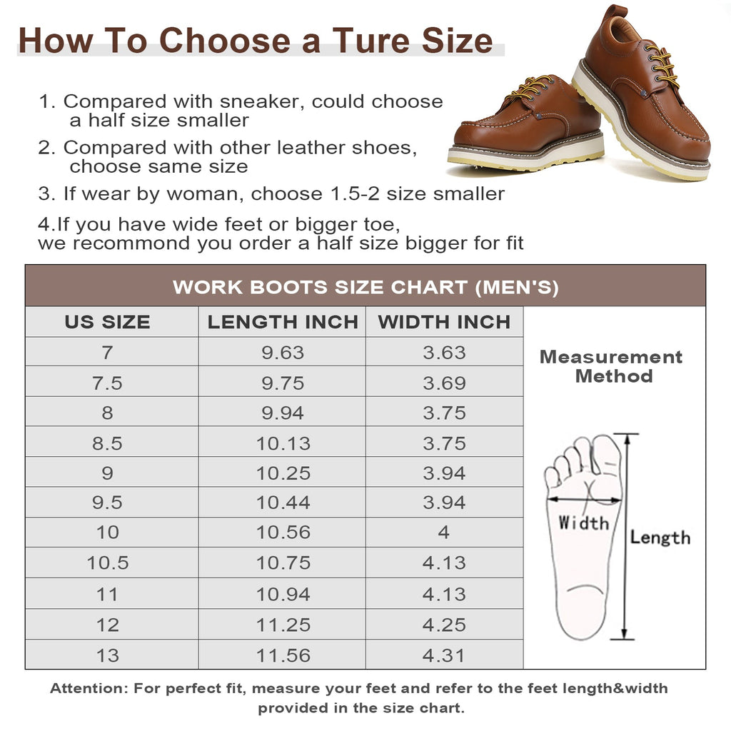 HANDMEN H82994 work boot image 4