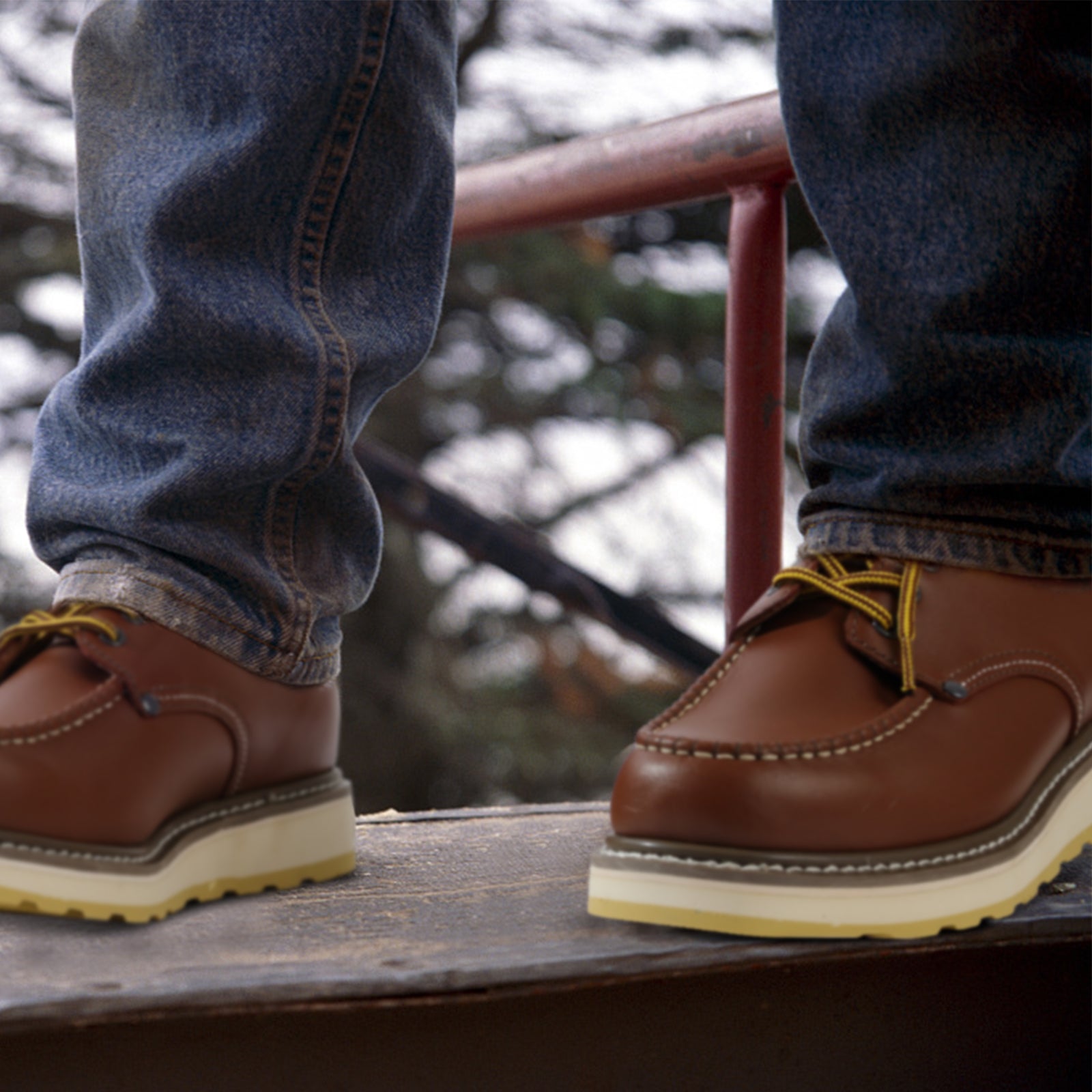 HANDMEN H82994 work boot image 5