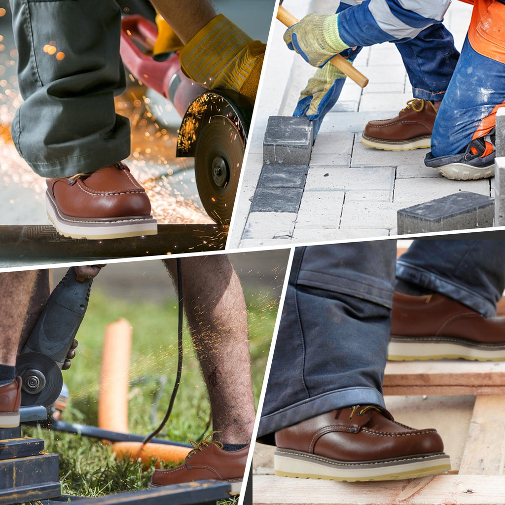 HANDMEN H82994 work boot image 6