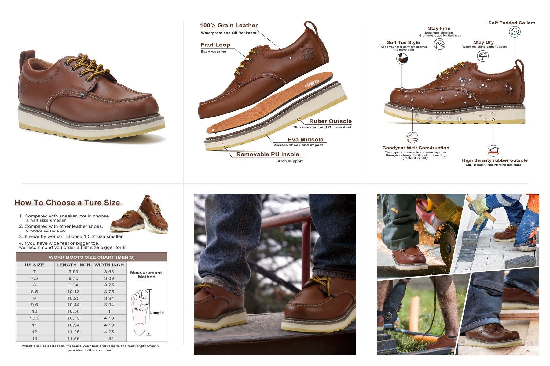 HANDMEN H82994 product image gallery