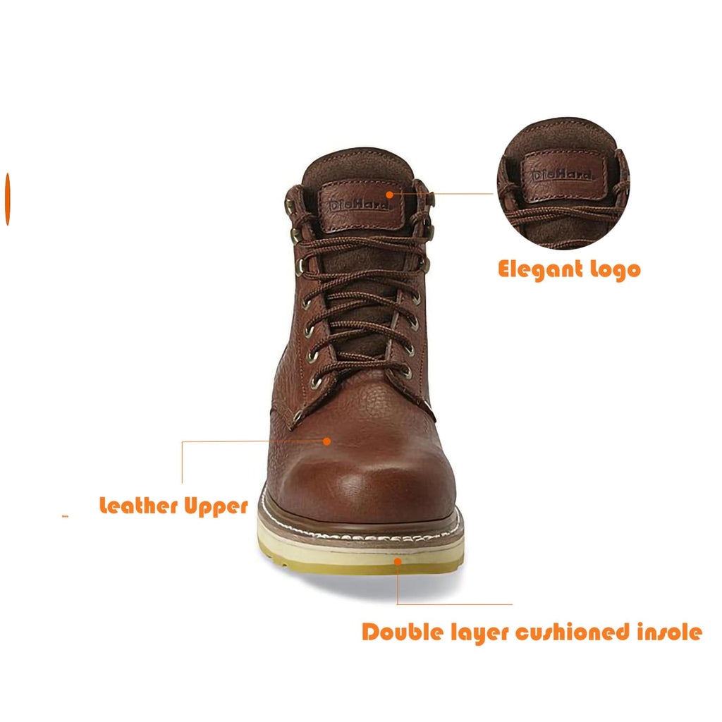 HANDMEN H84984 work boot image 3