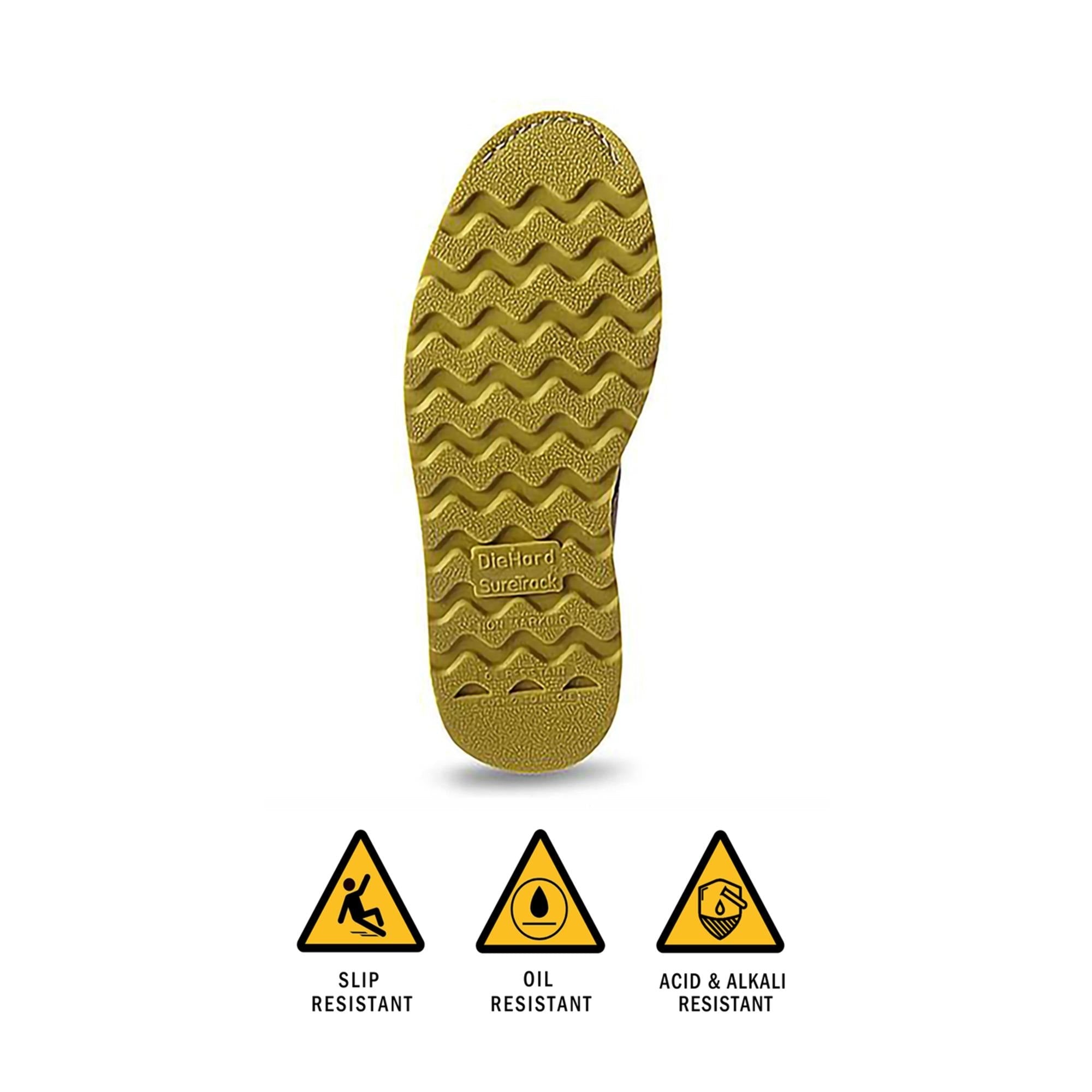 HANDMEN H84984 work boot image 4