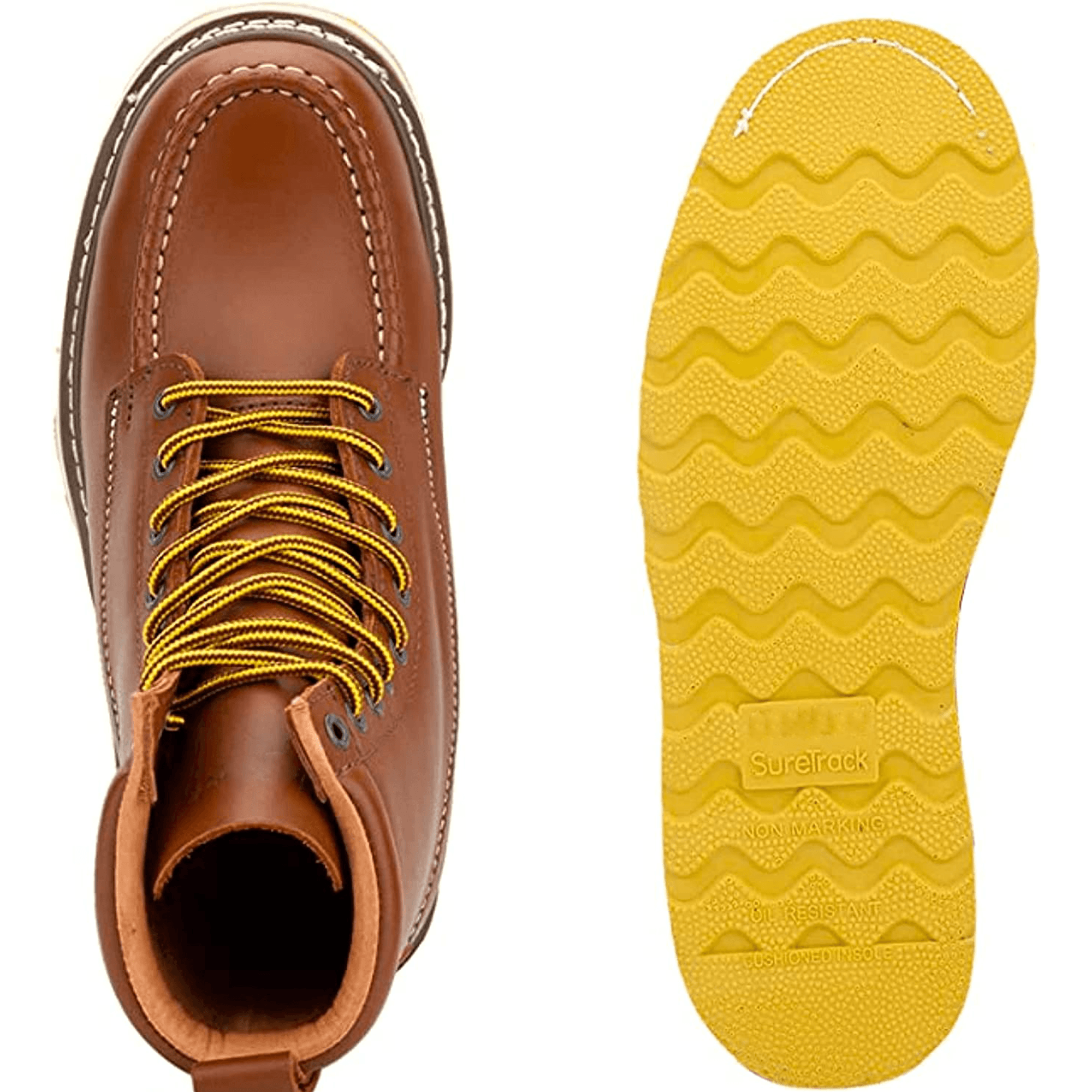 HANDMEN H84994 work boot image 3
