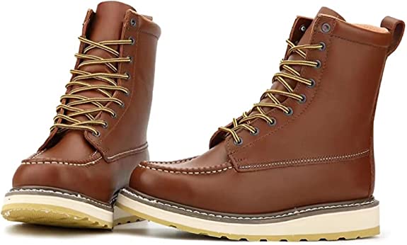 HANDMEN H86994 work boot image 2