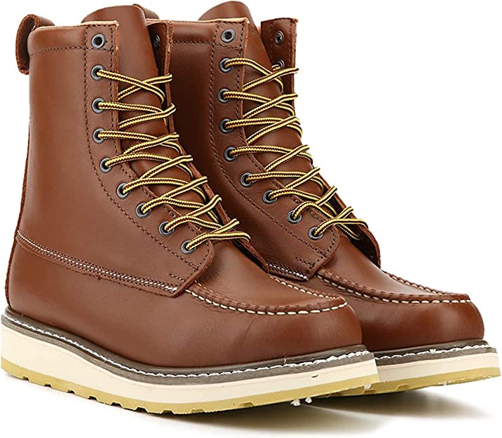 HANDMEN H86994 work boot image 6