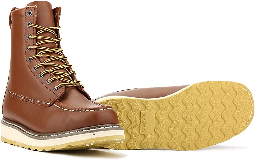 HANDMEN H86994 work boot image 7
