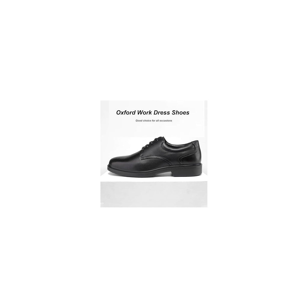 HANDMEN RV2103 black soft toe Kevlar work shoe image 5