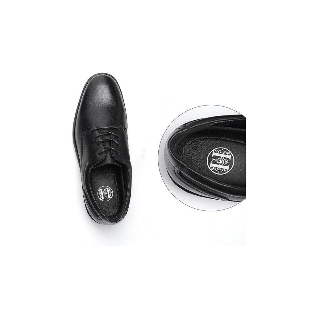 HANDMEN RV2103 black soft toe Kevlar work shoe image 7