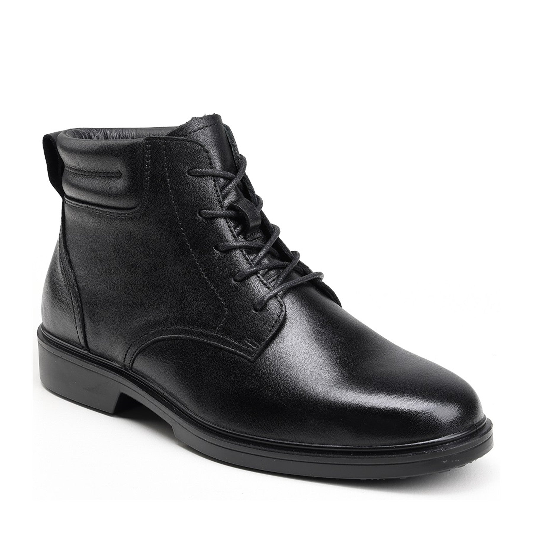 HANDMEN RV4102 black soft toe Kevlar ankle work boot image 1