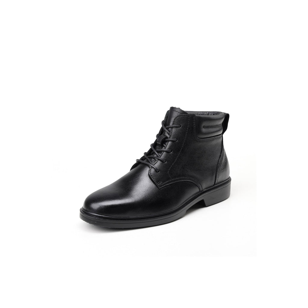 HANDMEN RV4102 black soft toe Kevlar ankle work boot image 2