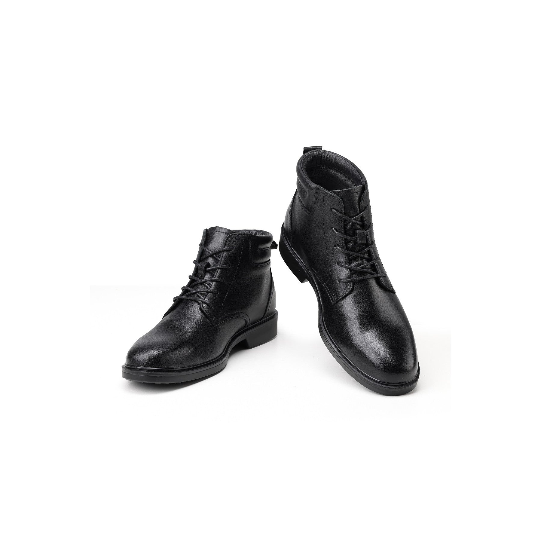 HANDMEN RV4102 black soft toe Kevlar ankle work boot image 3