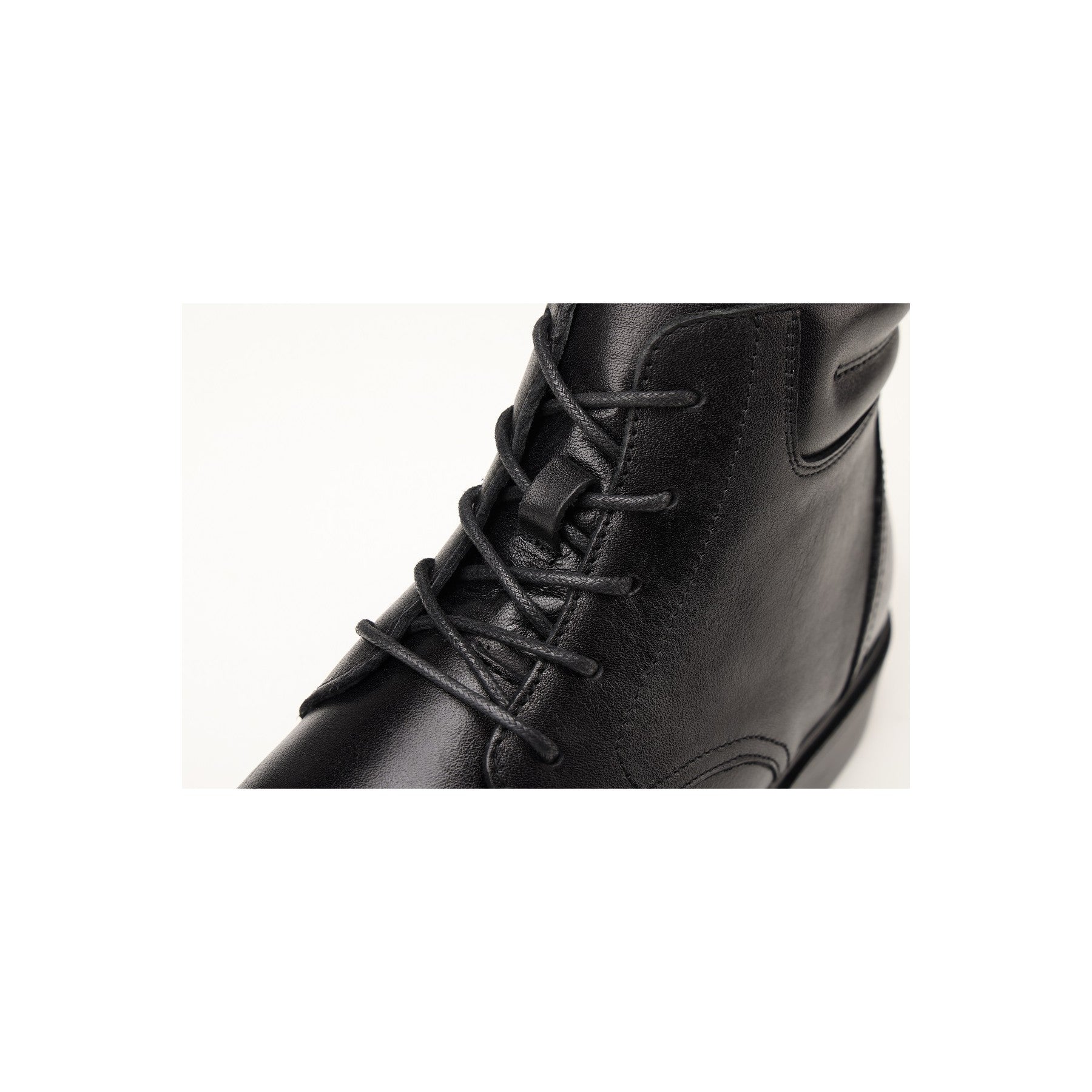 HANDMEN RV4102 black soft toe Kevlar ankle work boot image 5