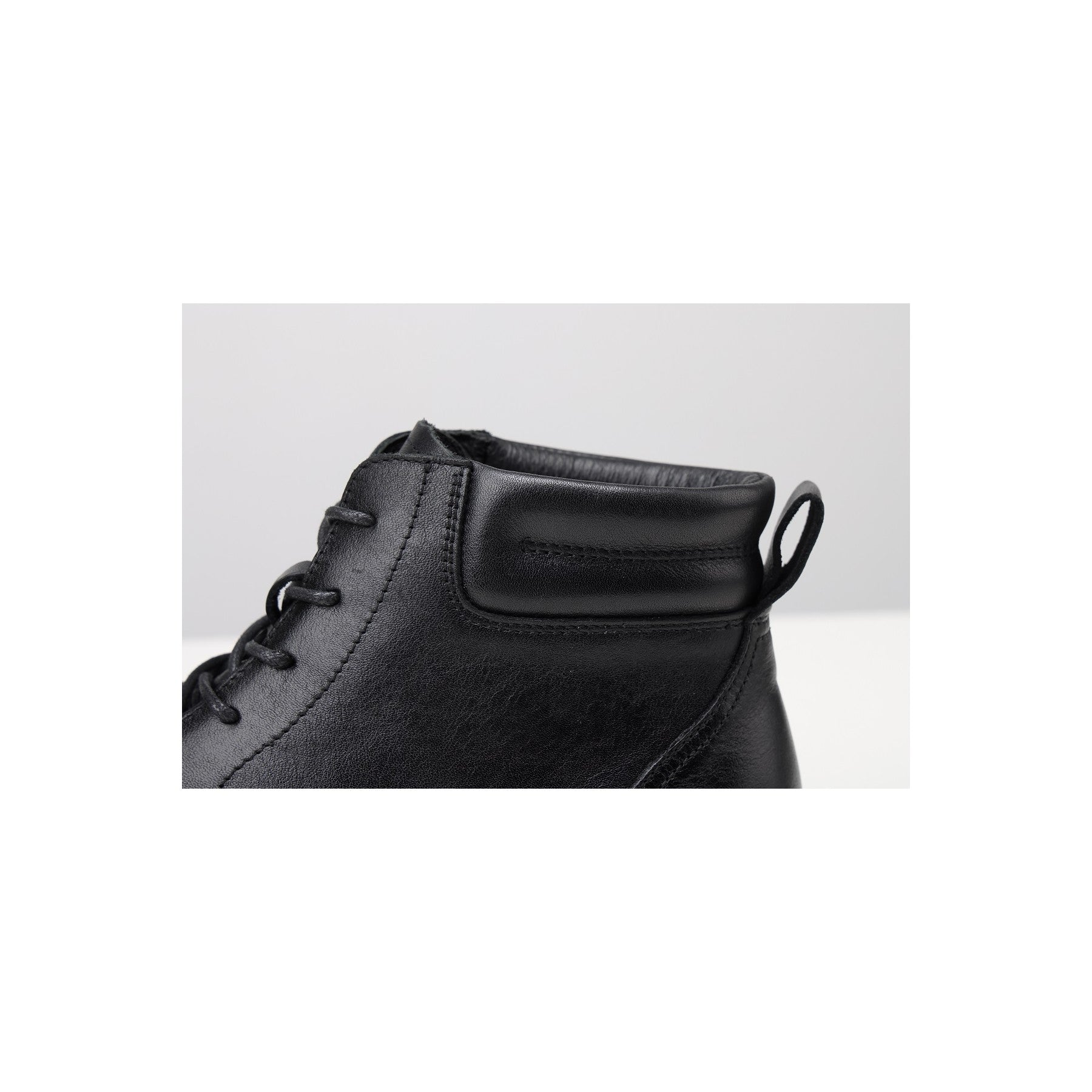 HANDMEN RV4102 black soft toe Kevlar ankle work boot image 6