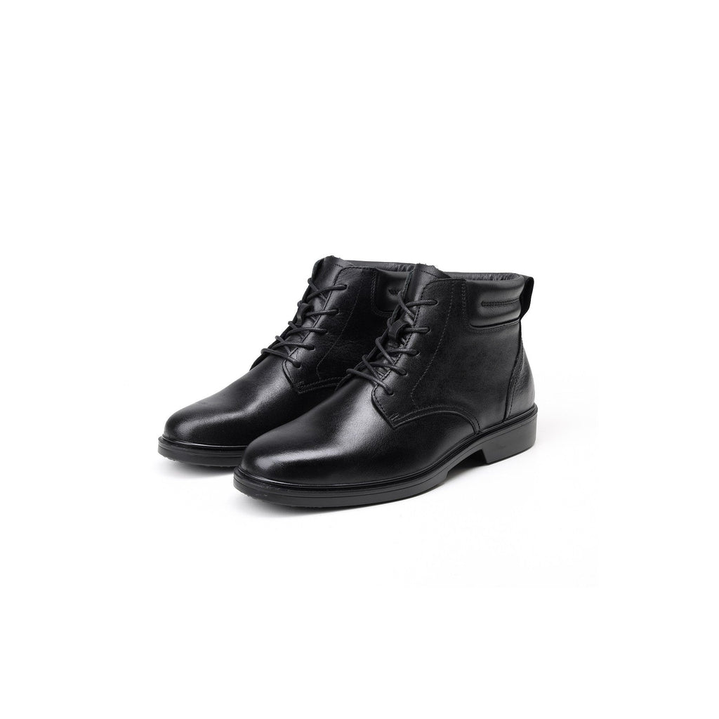 HANDMEN RV4102 black soft toe Kevlar ankle work boot image 7
