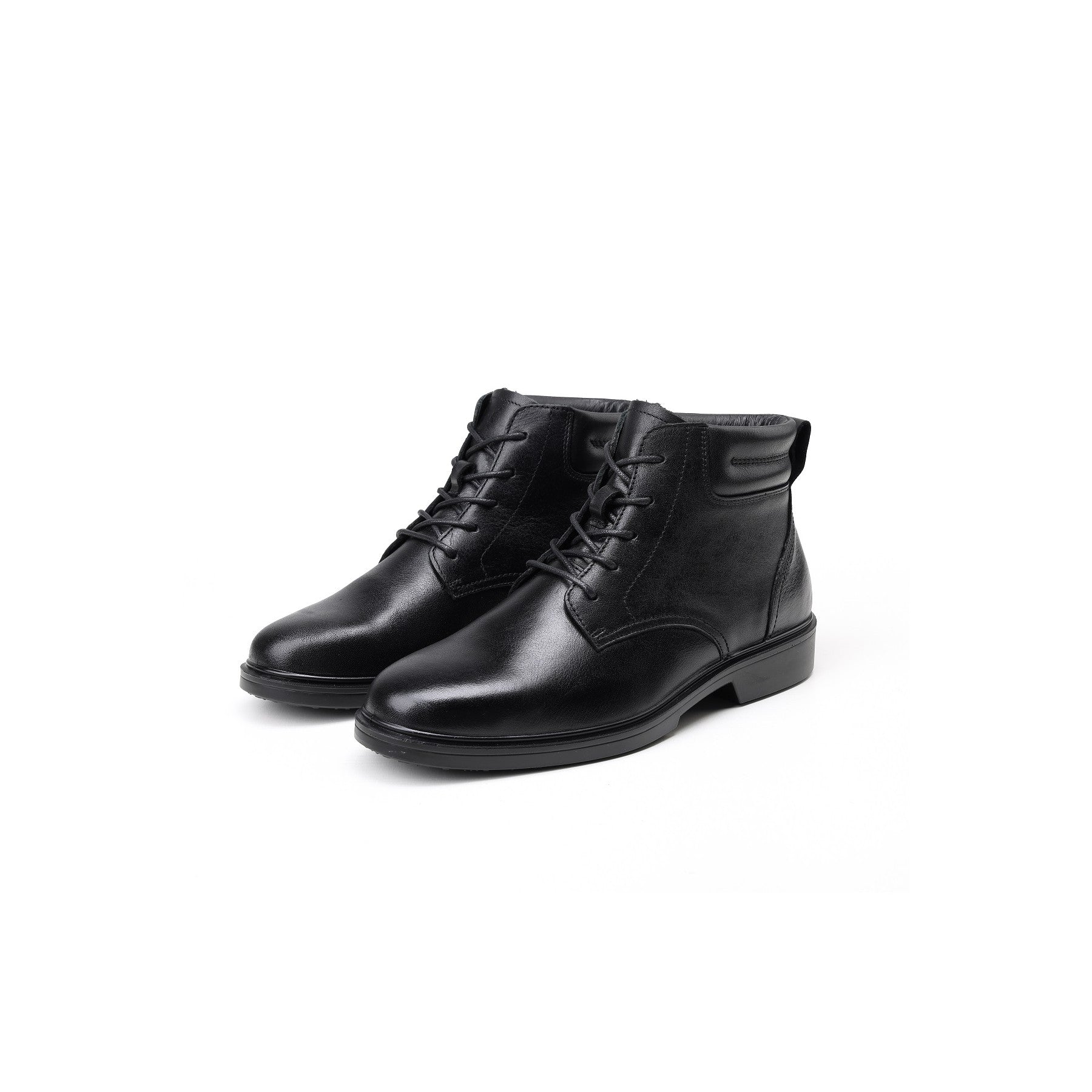 HANDMEN RV4102 black soft toe Kevlar ankle work boot image 7